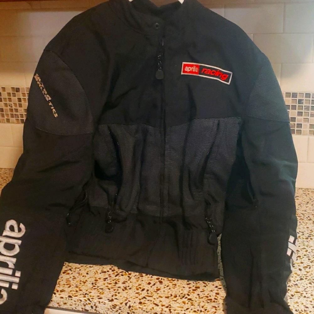 Aprilia Ultra Ballistics Motorcycle Jacket